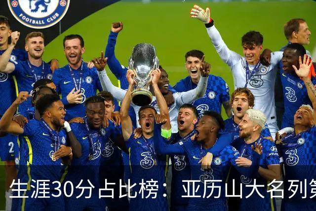 生涯30分占比榜：亚历山大名列第五，詹姆斯和杜兰特无缘前十
